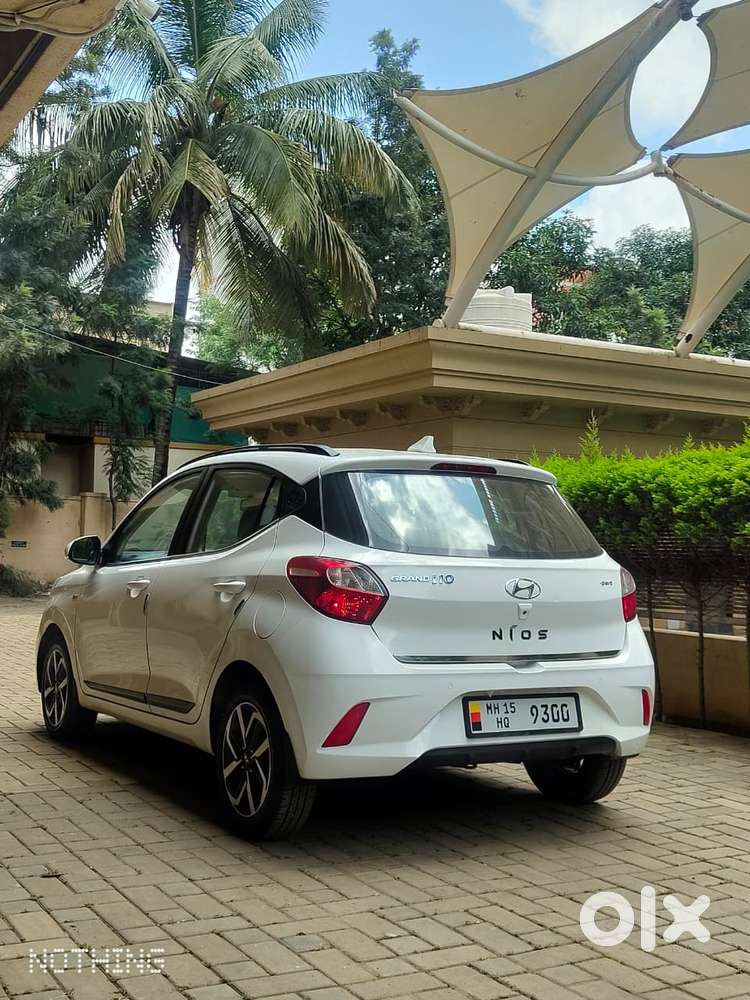 Hyundai Grand I10 Nios Sportz, 2021, Diesel