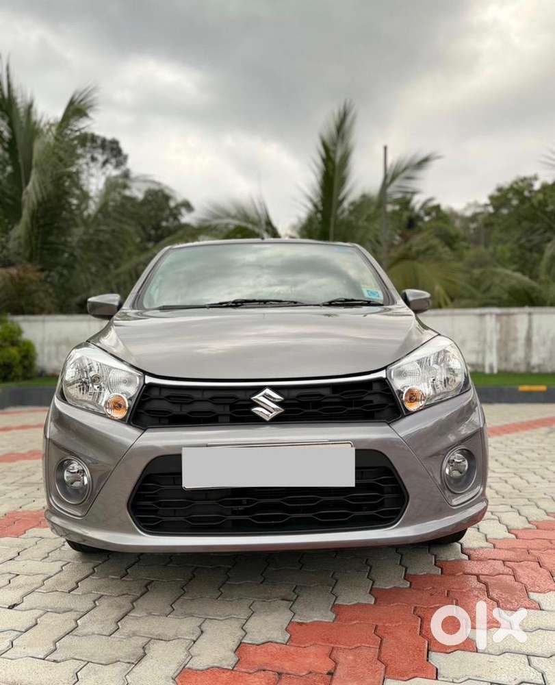 Maruti Suzuki Celerio 2021