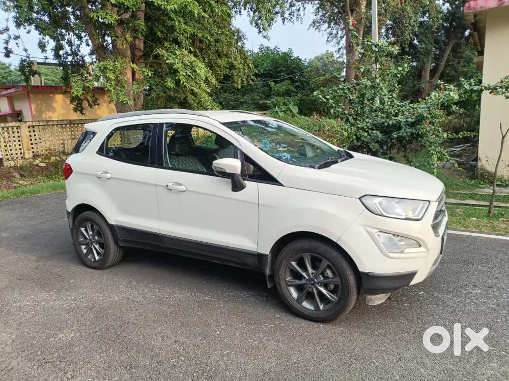 Ford Ecosport 2020 1st Owner