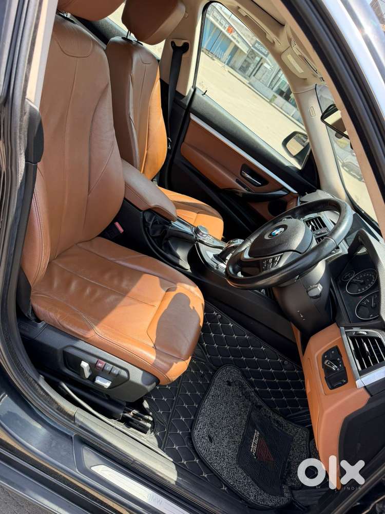 Bmw 5 Series Gt Gt 530d Le, 2018, Diesel