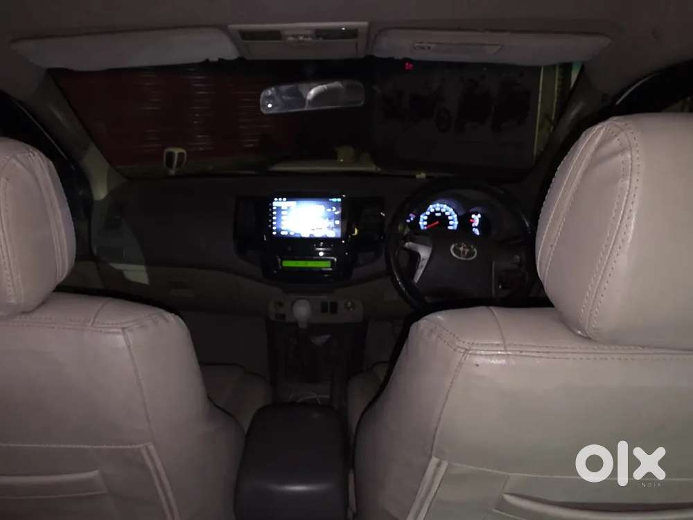 Toyota Fortuner. Good Condition For Sale.