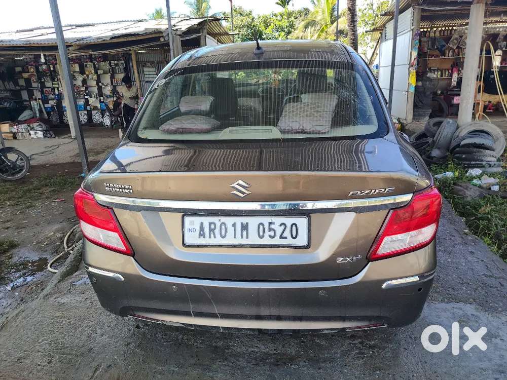 Maruti Suzuki Dzire 2019 Manual