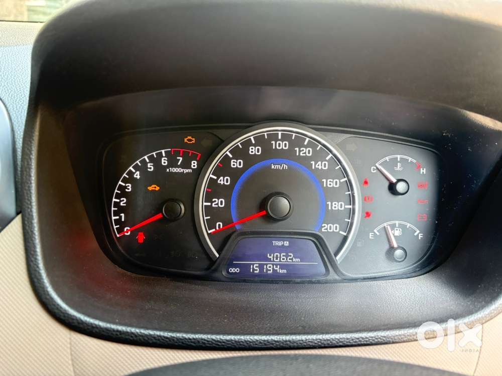 Hyundai Grand I10 Prime 2018