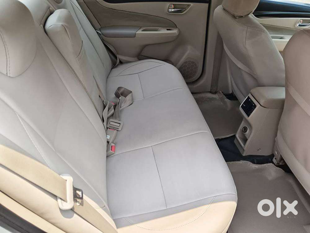 Maruti Suzuki Ciaz 2014-2017 At Zxi, 2016, Petrol