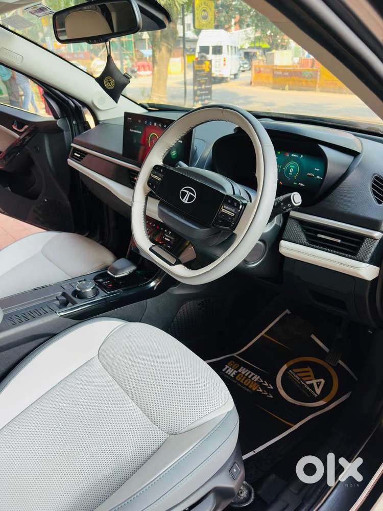 Tata Nexon Ev Empowered Plus Lr, 2023, Electric
