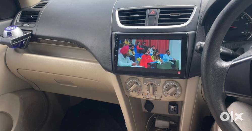 Maruti Swift Dzire 2017 Manual
