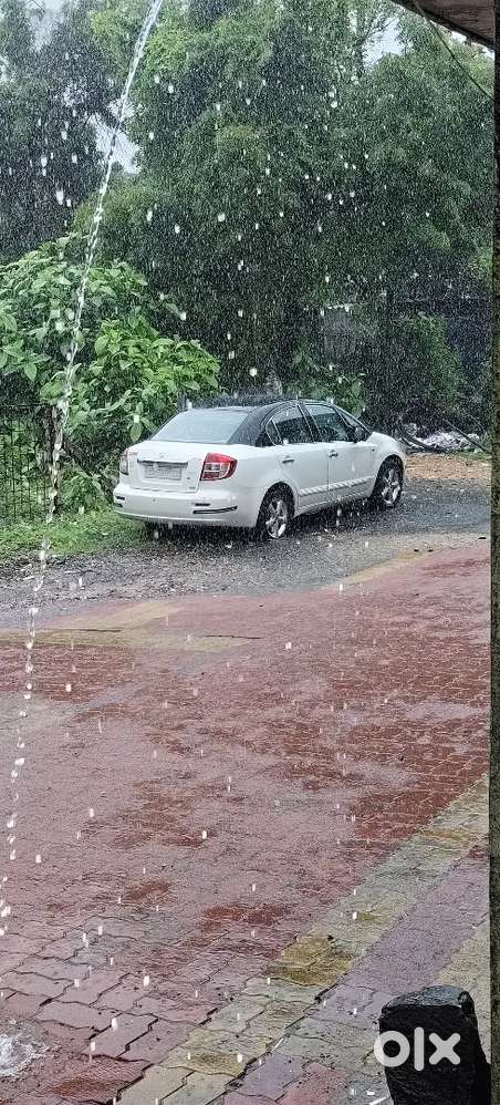 Maruti Suzuki Sx4 Zxi 2008