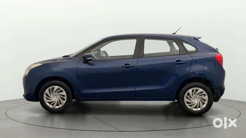 Maruti Suzuki Baleno 1.2 Delta, 2016, Petrol