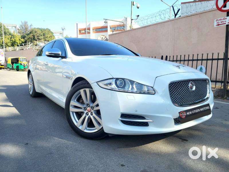 Jaguar Xj L 3.0 Diesel, 2016, Diesel