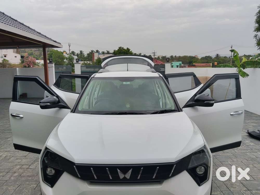 Mahindra Xuv 3xo Diesel 2024