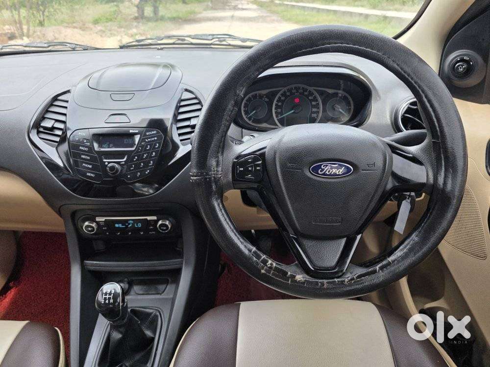 Ford Figo Aspire Titanium Diesel, 2018, Diesel