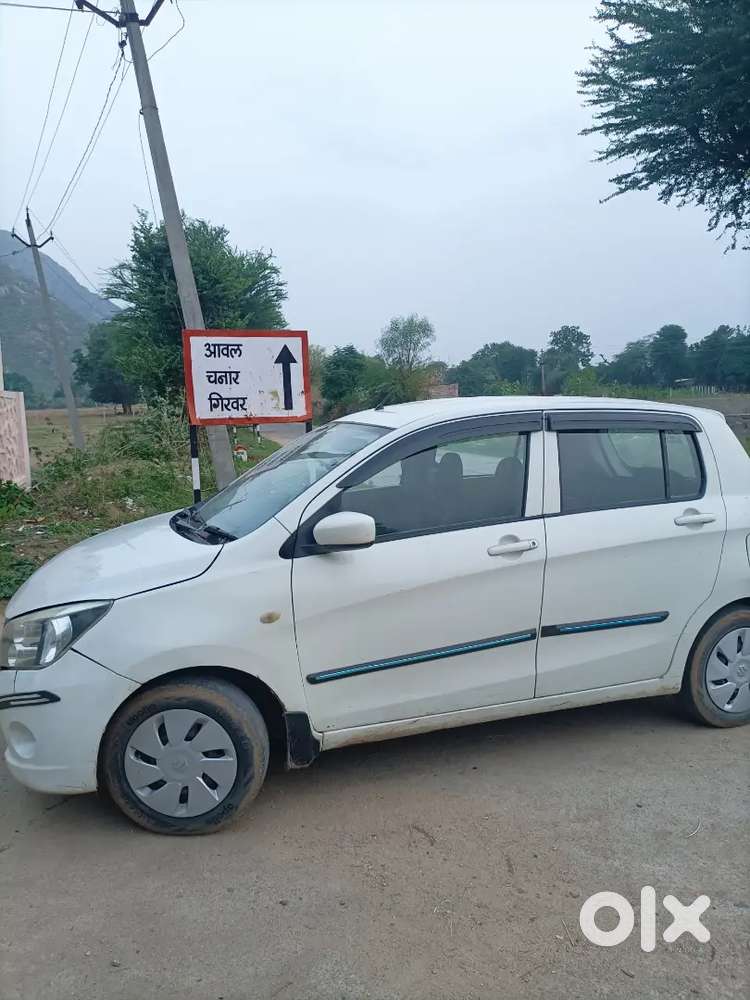 Maruti Suzuki Celerio 2015