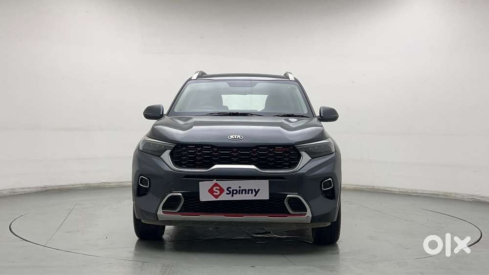Kia Sonet 1.0 Gtx Plus Dct, 2020, Petrol