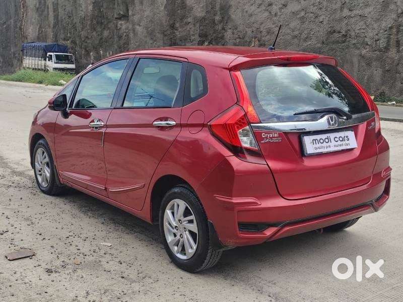 Honda Jazz 1.2 Zx I-vtec, 2021, Petrol