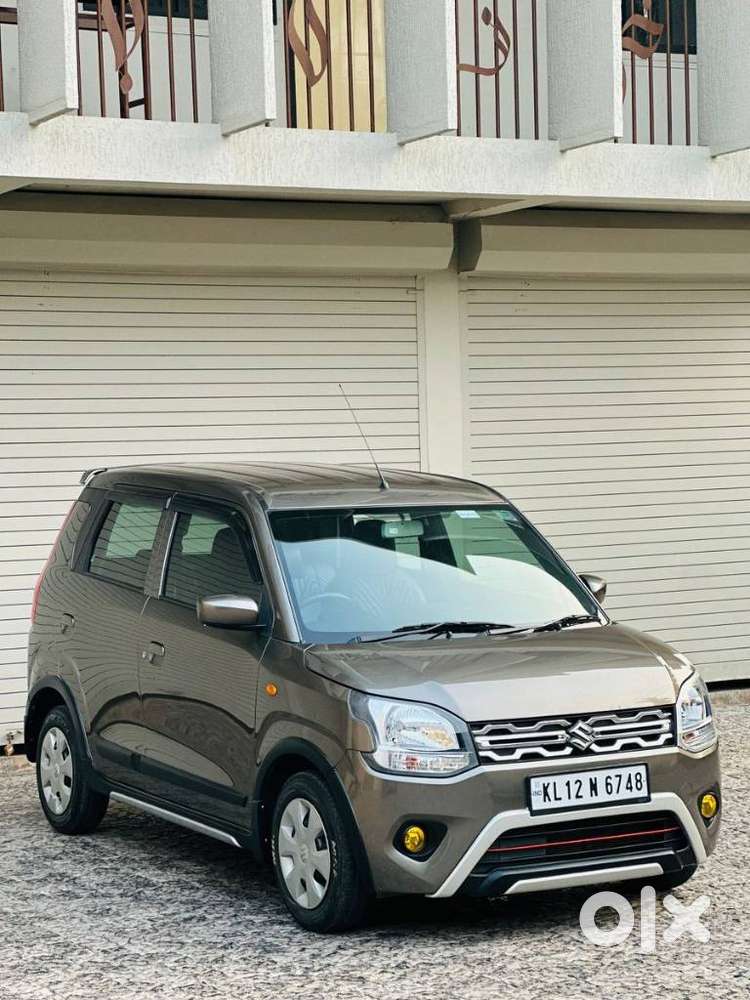 Maruti Suzuki Wagon R Vxi 1.2, 2021, Petrol