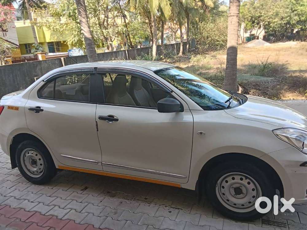 Maruti Suzuki Dzire 2025