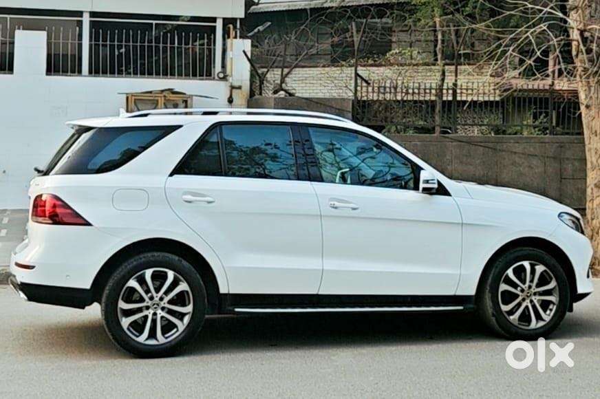 Mercedes-benz Gle 350 D, 2019, Diesel