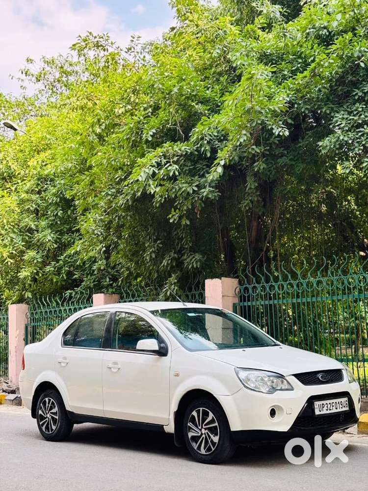 Ford Figo Diesel Well Maintained