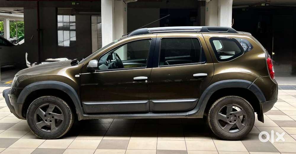 Renault Duster 110 Ps Rxl Adventure, 2014, Diesel
