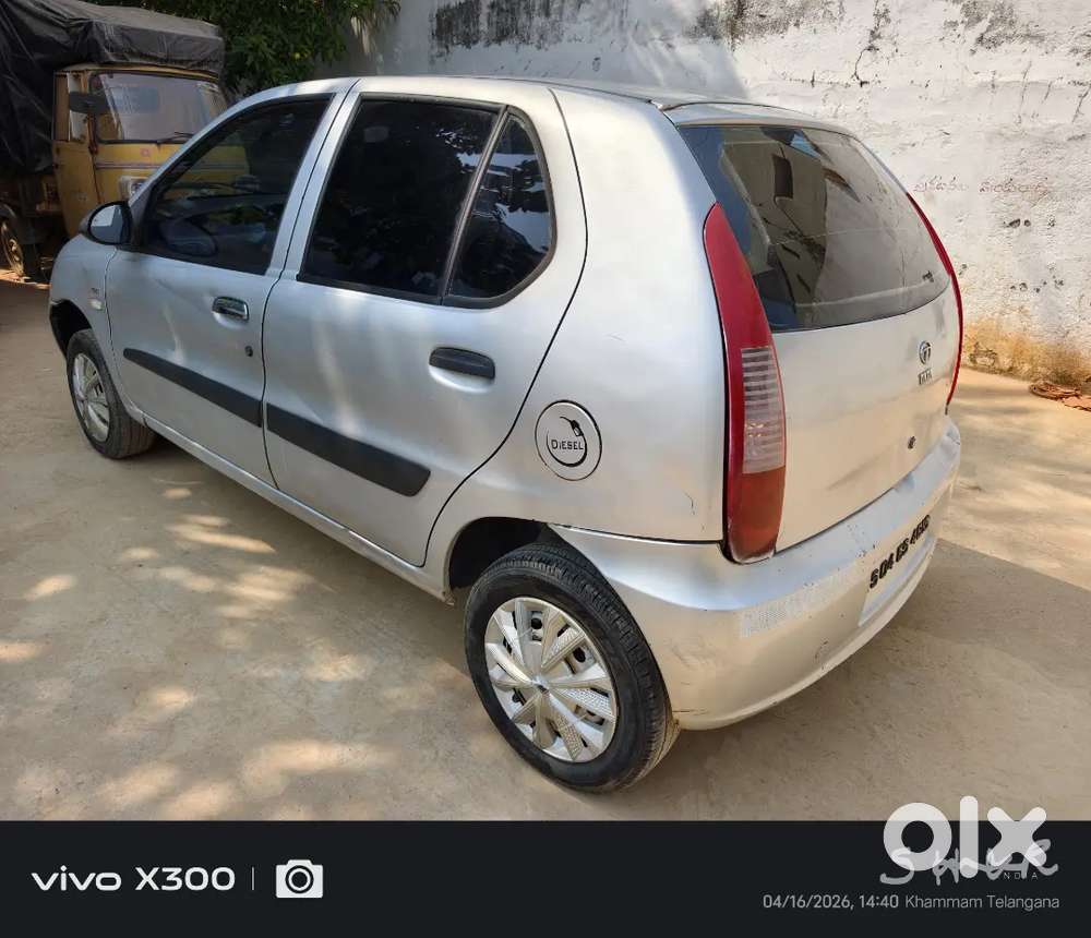 Tata Indica Ev2 2016