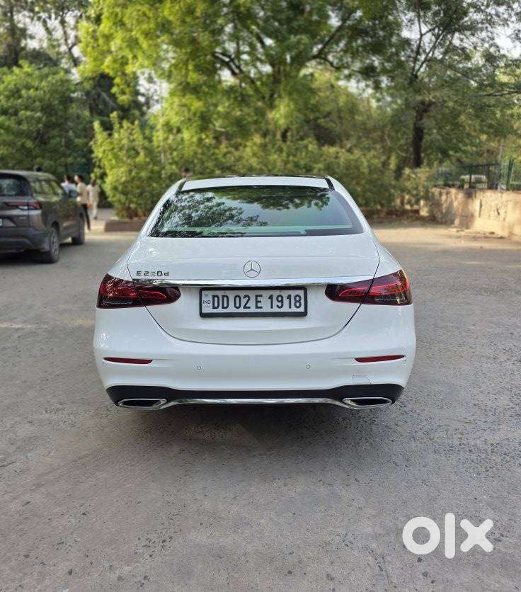 Mercedes-benz E-class Expression E 220 D, 2024, Diesel