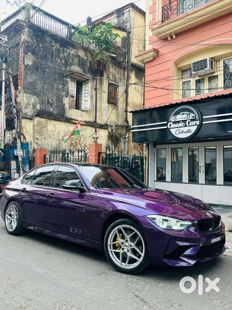 2018 Bmw Petrol Automatic 40000 Km
