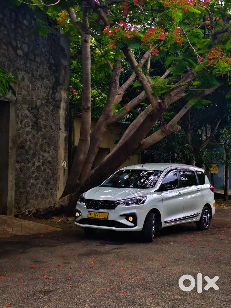 Maruti Suzuki Ertiga 2024 Cng & Hybrids 100000 Km Driven