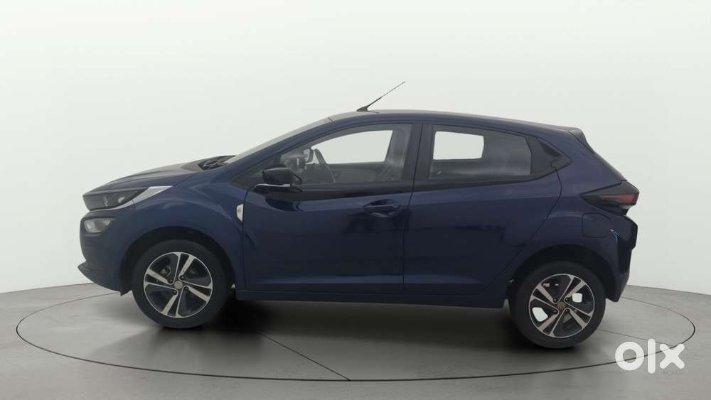 Tata Altroz 1.2 Xza Plus, 2022, Petrol