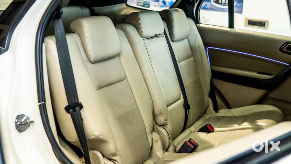 Ford Endeavour Titanium Plus 4x4 At, 2021, Diesel