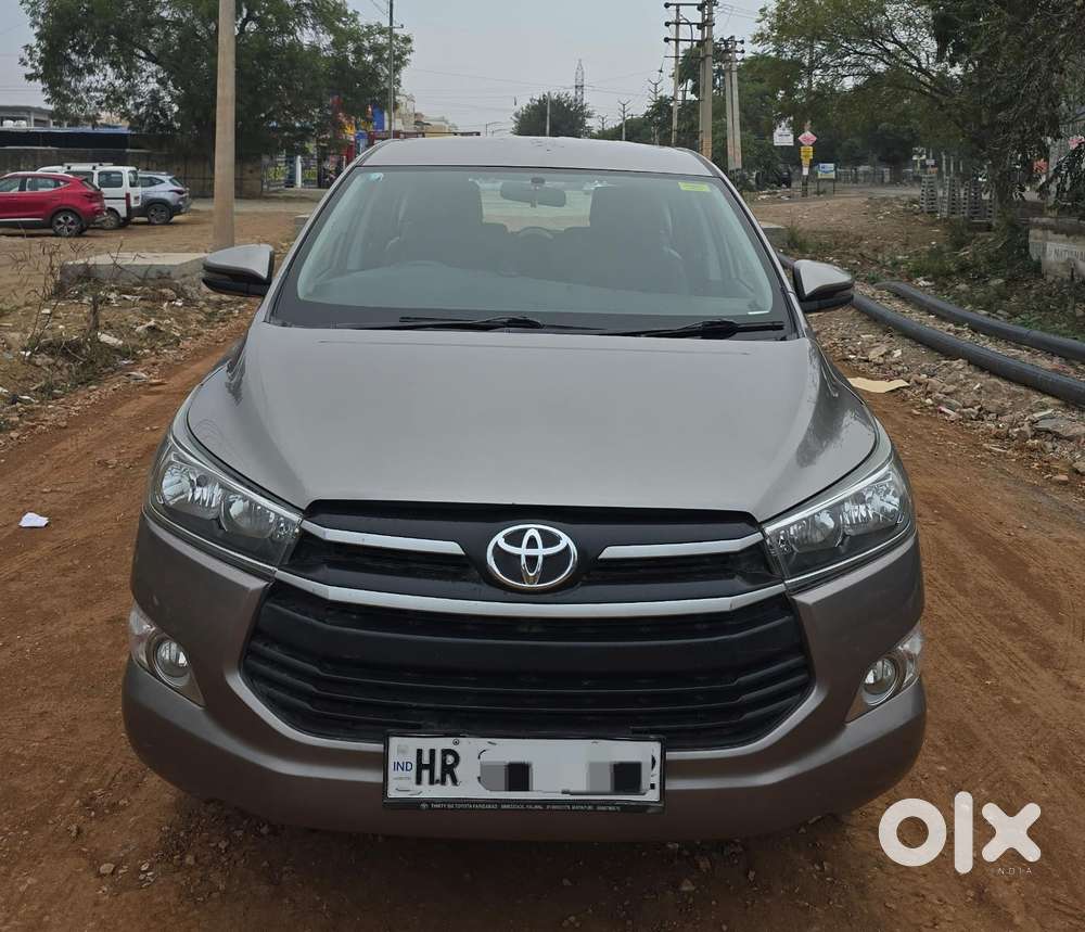 Toyota Innova Crysta 2.8 Gx At, 2019, Diesel