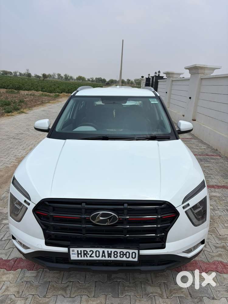 Hyundai Creta Diesel 2023
