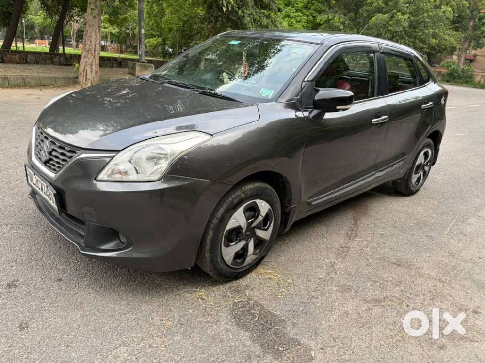 Maruti Suzuki Baleno Delta, 2018, Petrol
