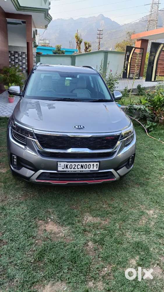 Kia Seltos 2020