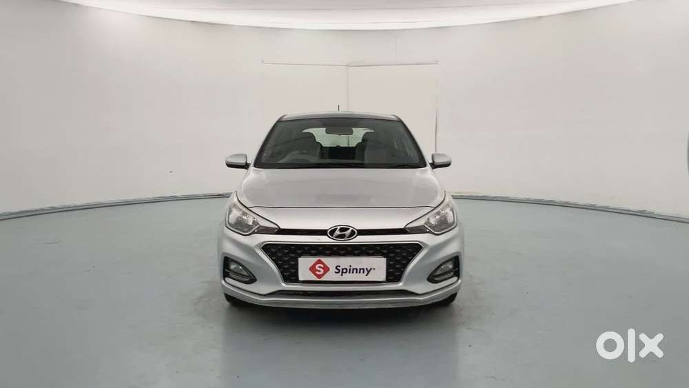 Hyundai Elite I20 1.2 Magna Plus, 2019, Petrol