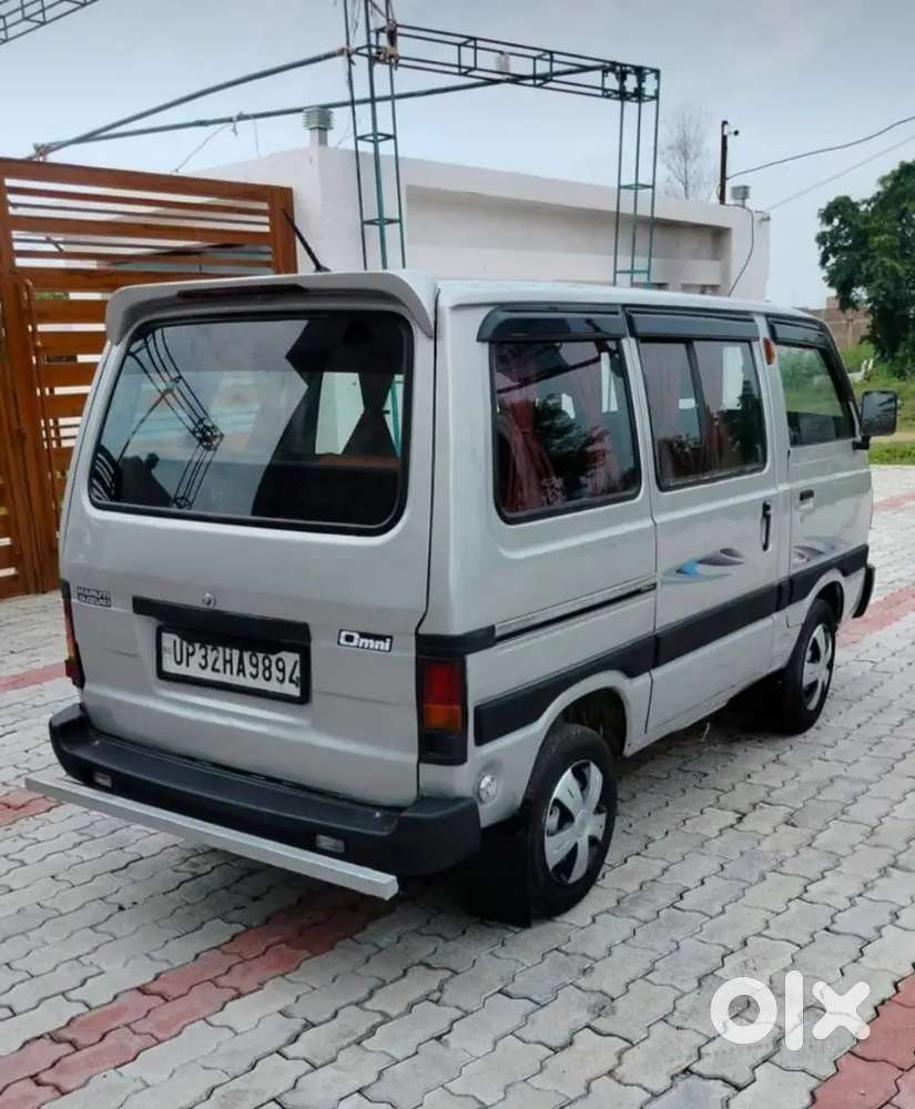 Maruti Suzuki Omni 2016