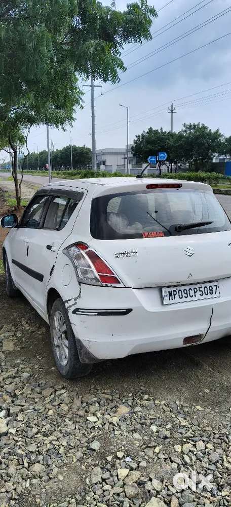 Maruti Suzuki Swift 2014 Diesel Zdi