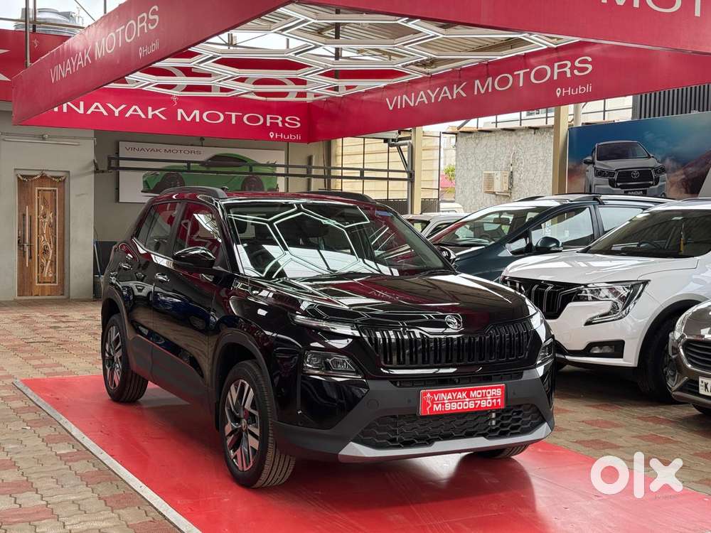 Skoda Kylaq Prestige, 2025, Petrol