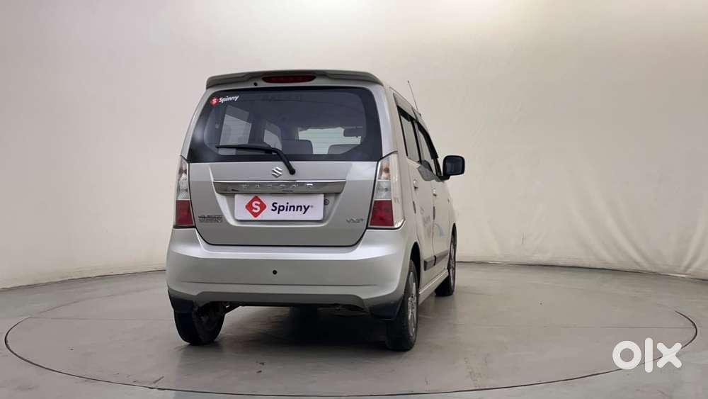 Maruti Suzuki Wagon R Vxi Amt, 2018, Petrol