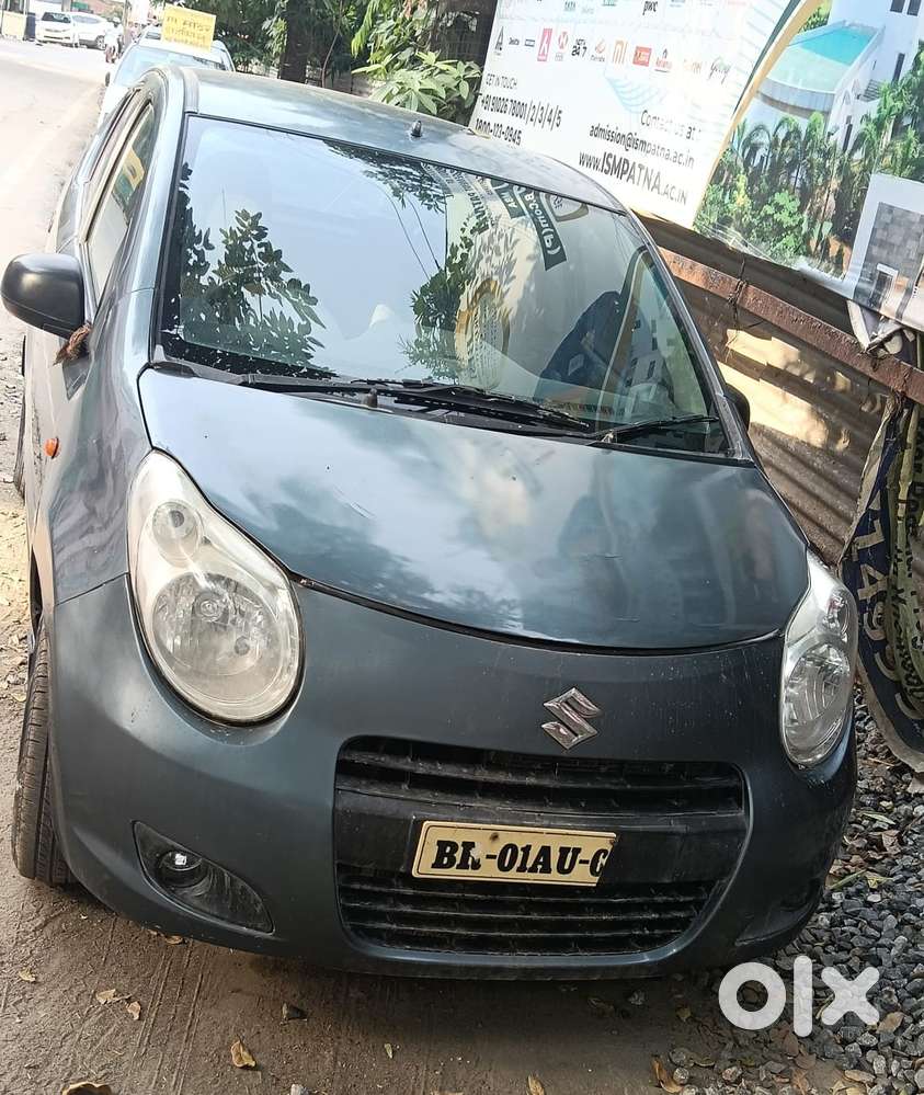 Maruti Suzuki A-star 1.0 Vxi, 2010, Petrol