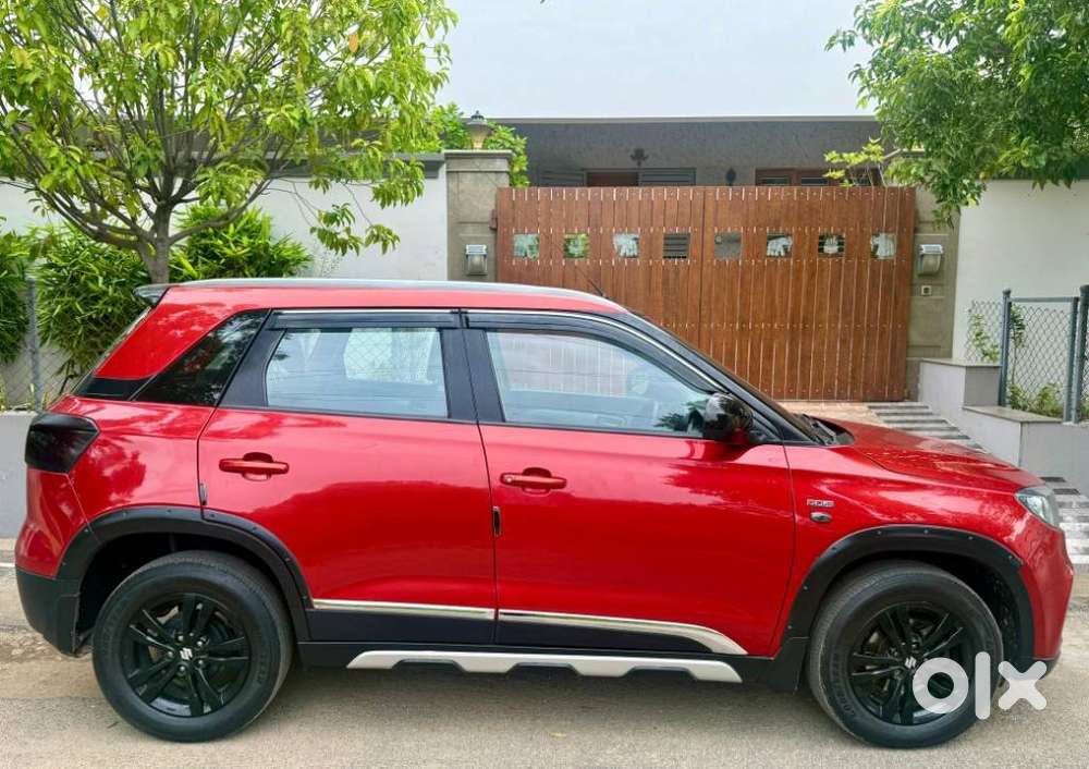Maruti Suzuki Brezza Zdi+ Amt, 2019, Diesel