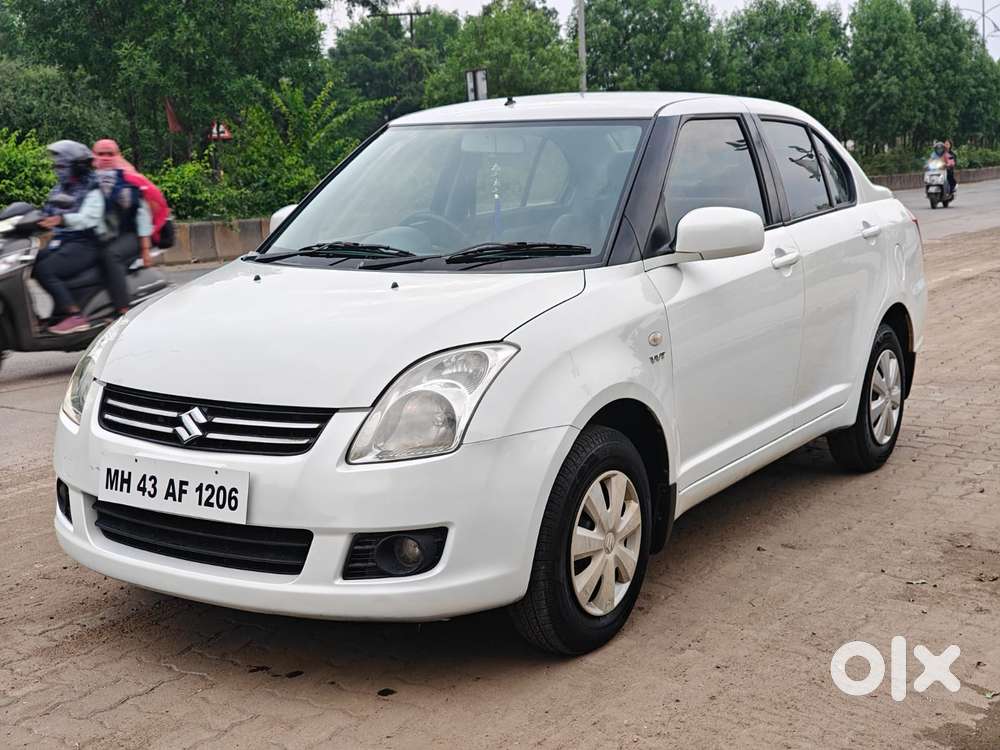 Maruti Suzuki Swift Dzire Vxi Optional, 2010, Petrol