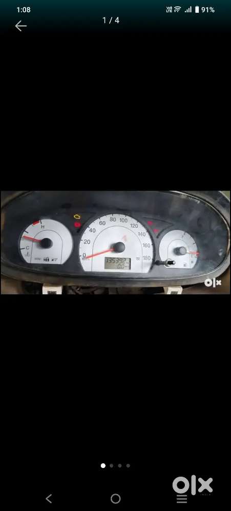 Mahindra Xylo 2016 Diesel Well Maintained
