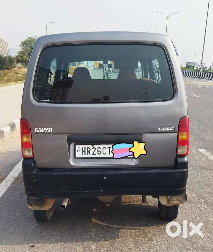 Maruti Suzuki Eeco 2015 Cng & Hybrids 92000 Km Driven