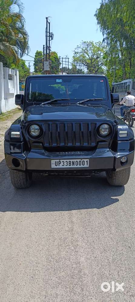 Mahindra Thar Lx D 4wd At, 2022, Diesel