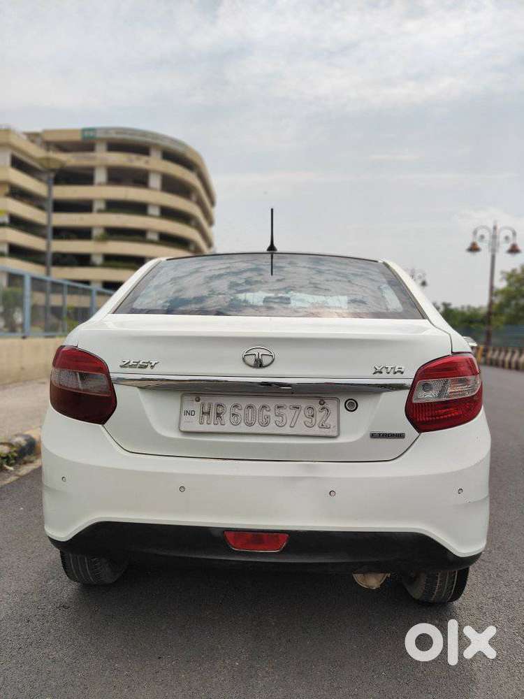 Tata Zest  Quadrajet 1.3 Xma, 2016, Diesel