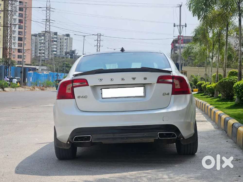 Volvo S60 Diesel 2018