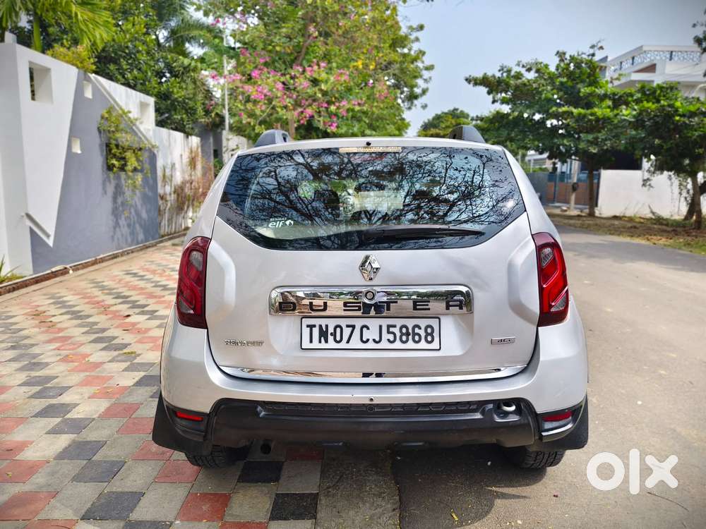 Renault Duster, 2017, Diesel
