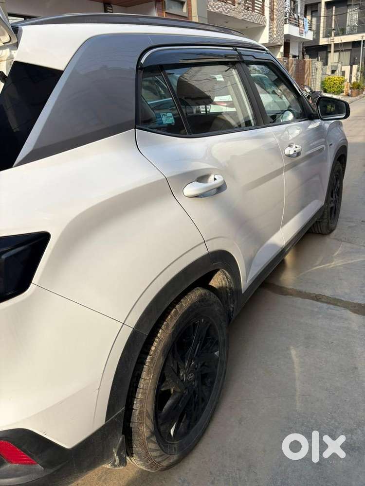 Hyundai Creta 2025 Petrol 9200 Km Driven