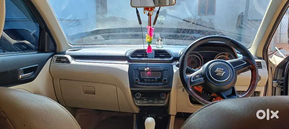 Maruti Suzuki Dzire 2018