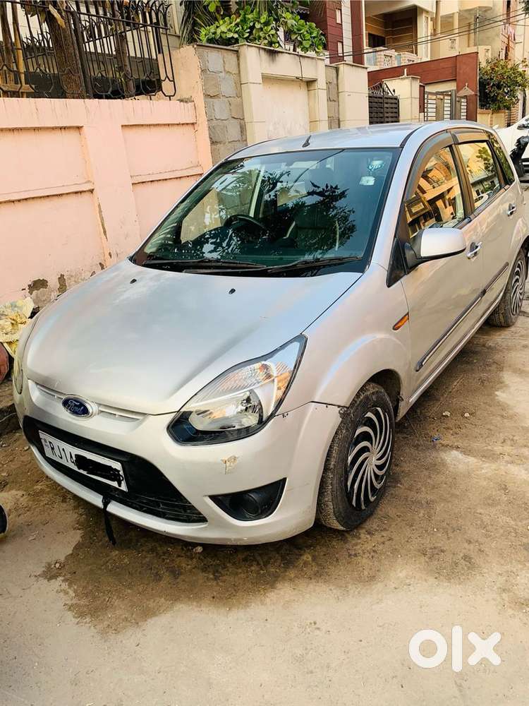 Ford Figo Diesel Manual 2010
